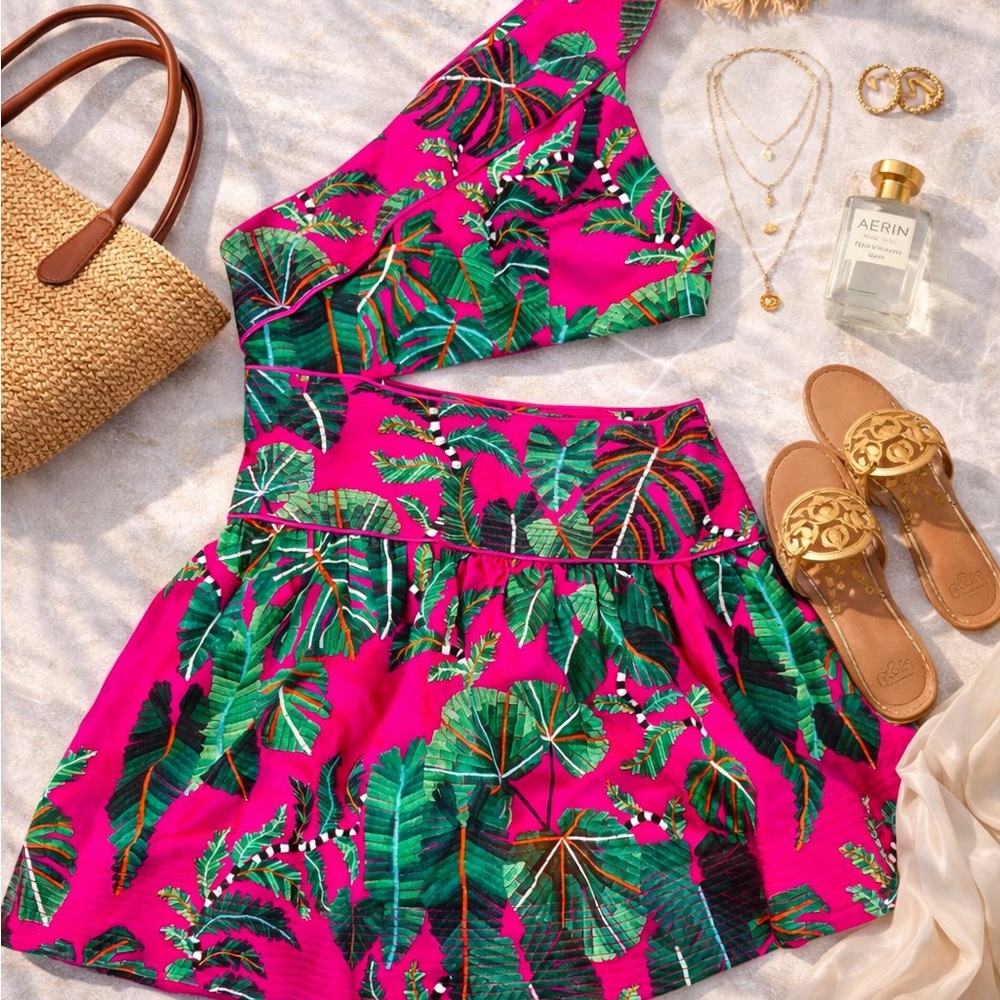 Tropical Farm Rio Dress
